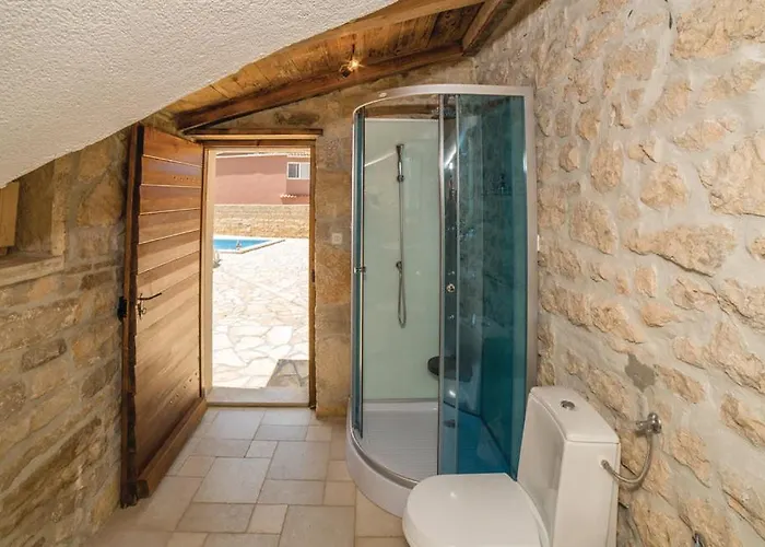 Luxury Maria With Pool Vila Galovac (Zadar)