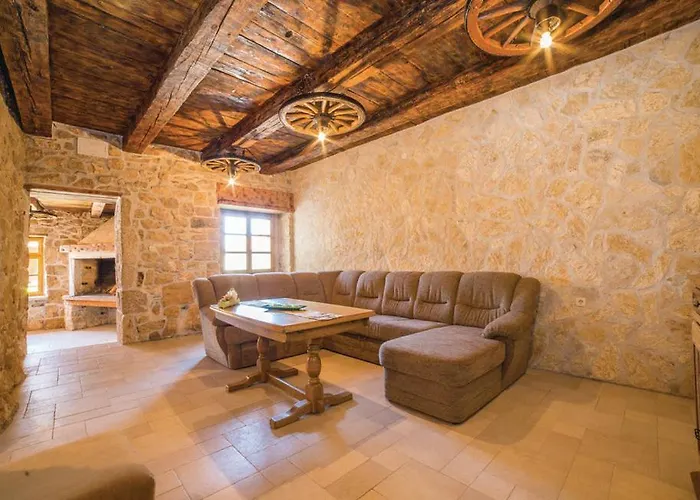 Villa Luxury Maria With Pool