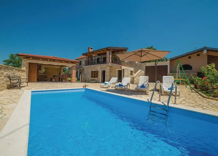 Vila Luxury Maria With Pool *