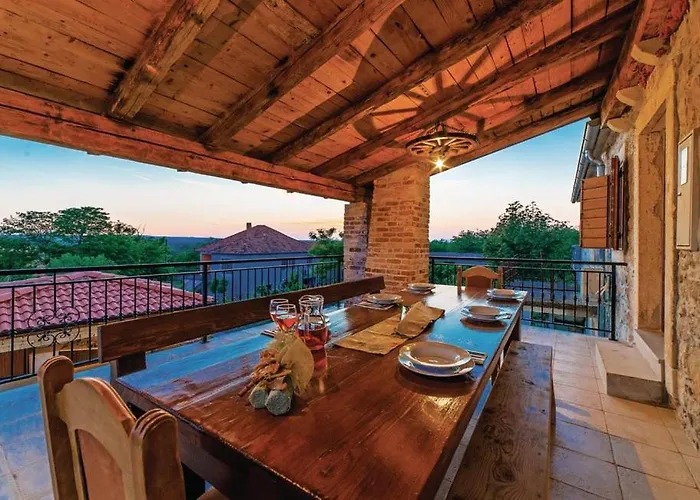 Vila Luxury Maria With Pool