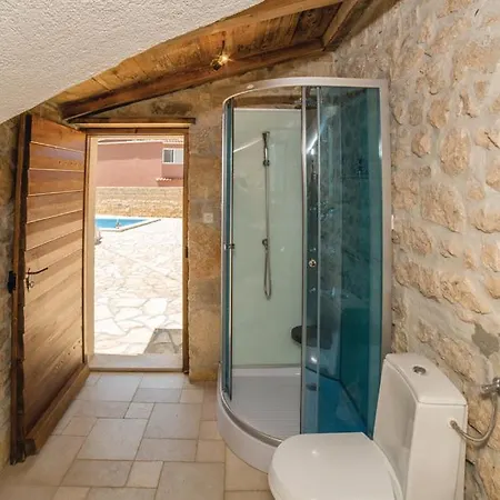 Luxury Maria With Pool Вилла Galovac (Zadar)