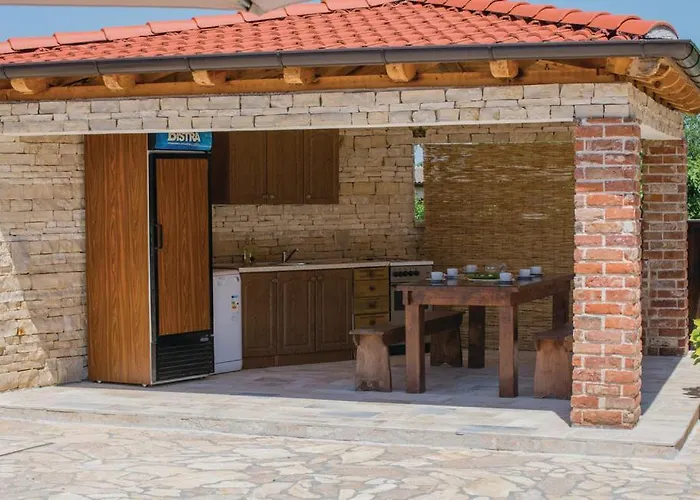 Luxury Maria With Pool * Galovac (Zadar)