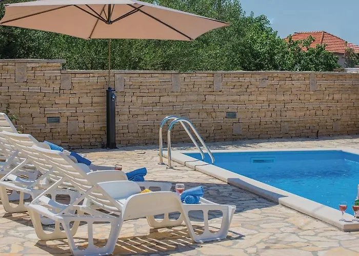 Villa Luxury Maria With Pool *